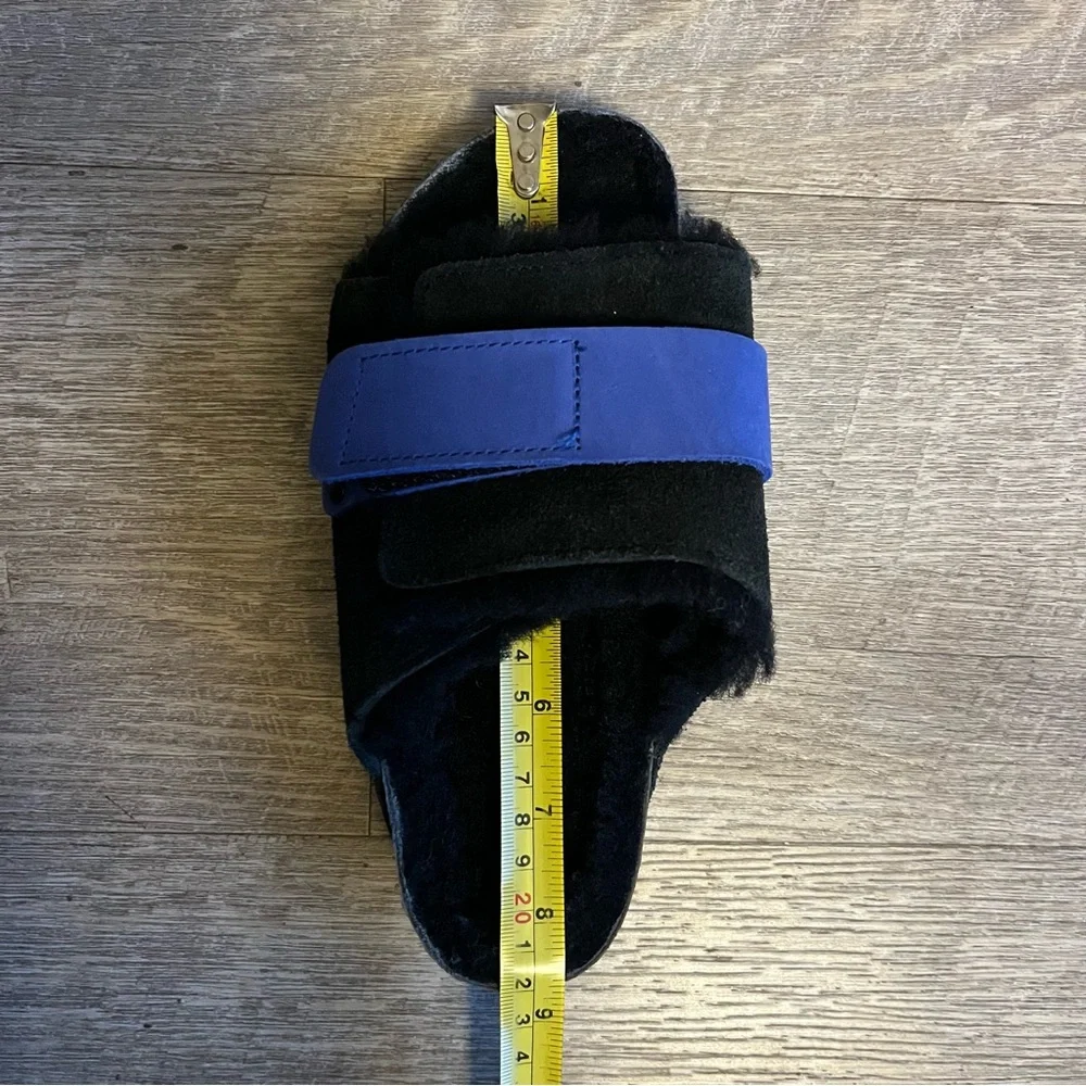 Birkenstock Kyoto Teddy Kids Size EU33/ 21.0/ 12 Never Used